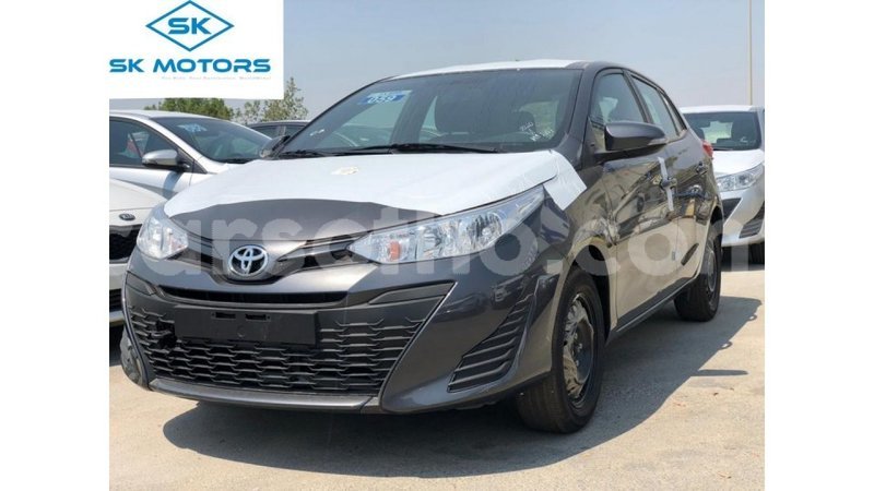 Big with watermark toyota yaris maseru import dubai 19467