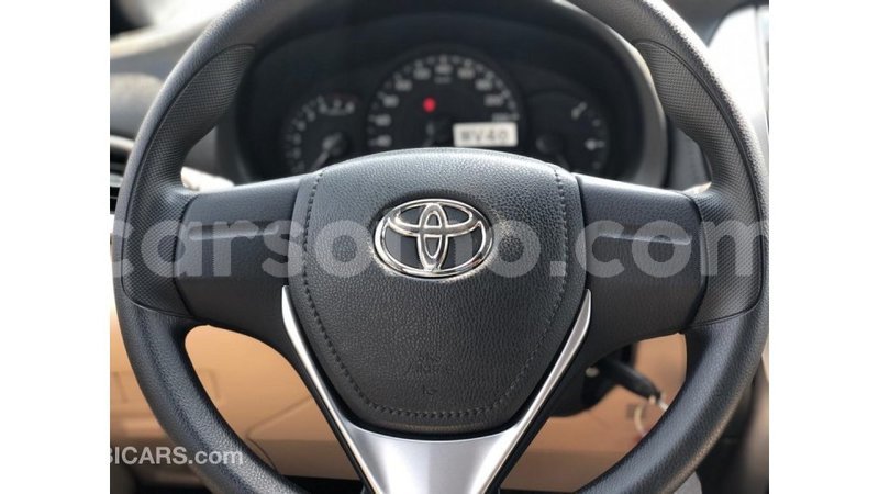 Big with watermark toyota yaris maseru import dubai 19467