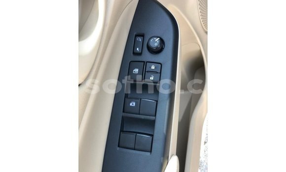 Acheter Import Voiture Toyota Yaris Autre à Import - Dubai, Maseru Acheter Import Voiture Toyota Yaris Autre à Import - Dubai, Maseru