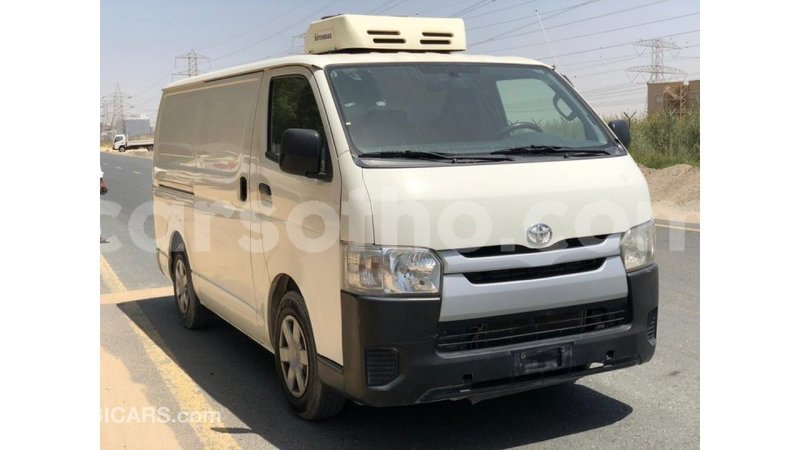 Big with watermark toyota hiace maseru import dubai 19468