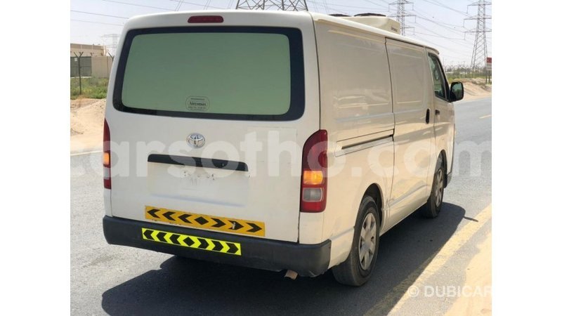 Big with watermark toyota hiace maseru import dubai 19468
