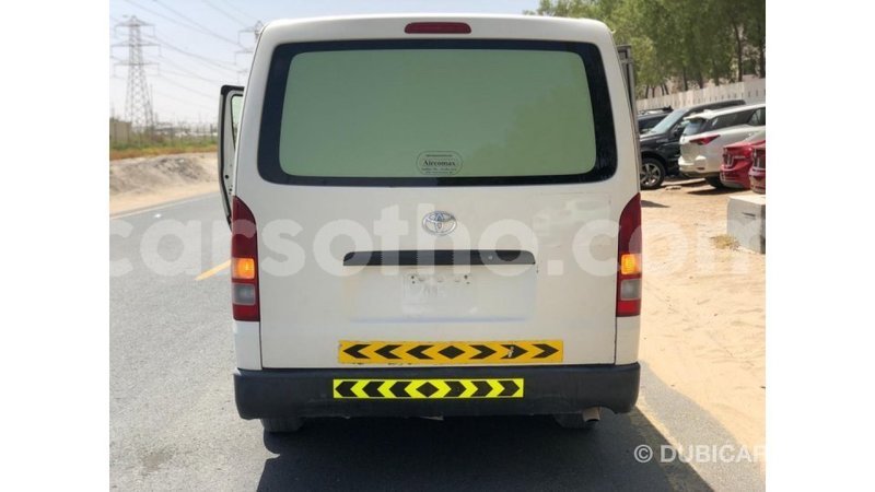 Big with watermark toyota hiace maseru import dubai 19468