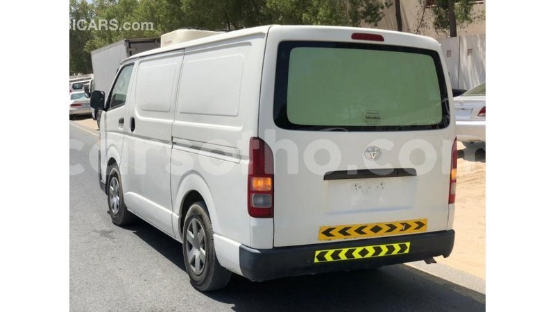 Big with watermark toyota hiace maseru import dubai 19468