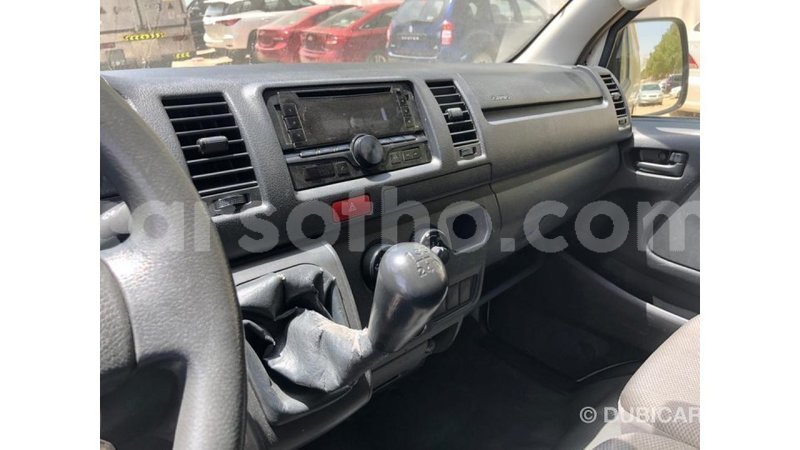 Big with watermark toyota hiace maseru import dubai 19468