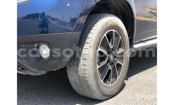 اشتري Imported Renault Duster Blue سيارة في Import - Dubai في Maseru اشتري Imported Renault Duster Blue سيارة في Import - Dubai في Maseru