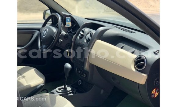 اشتري Imported Renault Duster Blue سيارة في Import - Dubai في Maseru اشتري Imported Renault Duster Blue سيارة في Import - Dubai في Maseru
