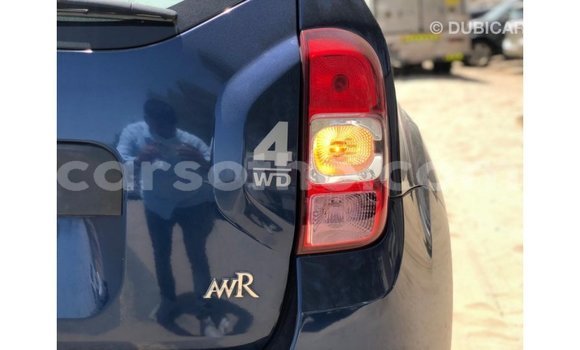 اشتري Imported Renault Duster Blue سيارة في Import - Dubai في Maseru اشتري Imported Renault Duster Blue سيارة في Import - Dubai في Maseru