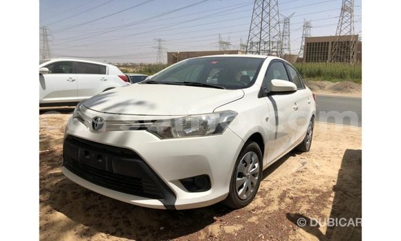 Sayi Imported Toyota Yaris White Mota in Import - Dubai a Maseru Sayi Imported Toyota Yaris White Mota in Import - Dubai a Maseru