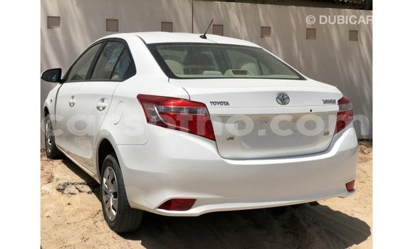 Sayi Imported Toyota Yaris White Mota in Import - Dubai a Maseru Sayi Imported Toyota Yaris White Mota in Import - Dubai a Maseru