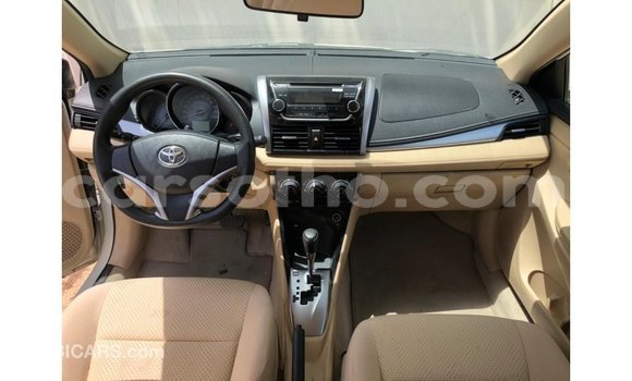 Sayi Imported Toyota Yaris White Mota in Import - Dubai a Maseru Sayi Imported Toyota Yaris White Mota in Import - Dubai a Maseru