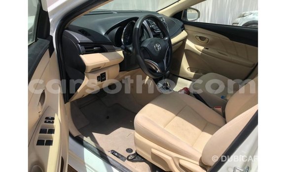 Sayi Imported Toyota Yaris White Mota in Import - Dubai a Maseru Sayi Imported Toyota Yaris White Mota in Import - Dubai a Maseru