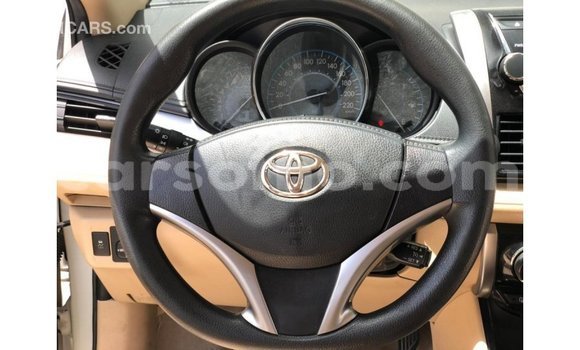 Sayi Imported Toyota Yaris White Mota in Import - Dubai a Maseru Sayi Imported Toyota Yaris White Mota in Import - Dubai a Maseru