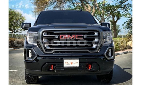 Buy Import GMC Sierra Black Car in Import - Dubai in Maseru Buy Import GMC Sierra Black Car in Import - Dubai in Maseru