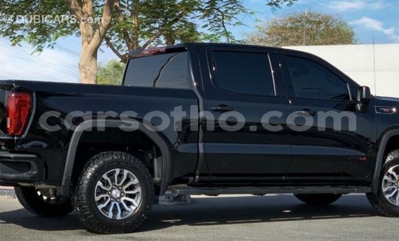 Buy Import GMC Sierra Black Car in Import - Dubai in Maseru Buy Import GMC Sierra Black Car in Import - Dubai in Maseru