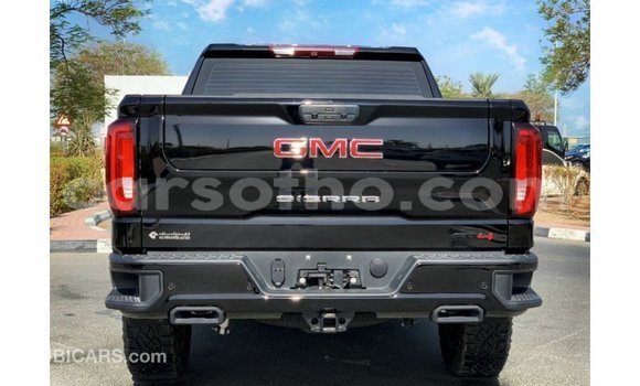 Buy Import GMC Sierra Black Car in Import - Dubai in Maseru Buy Import GMC Sierra Black Car in Import - Dubai in Maseru