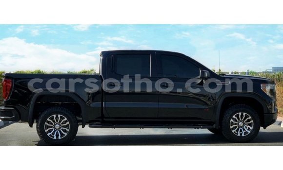 Buy Import GMC Sierra Black Car in Import - Dubai in Maseru Buy Import GMC Sierra Black Car in Import - Dubai in Maseru