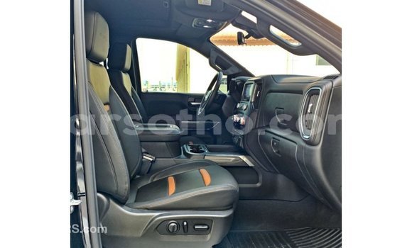 Buy Import GMC Sierra Black Car in Import - Dubai in Maseru Buy Import GMC Sierra Black Car in Import - Dubai in Maseru