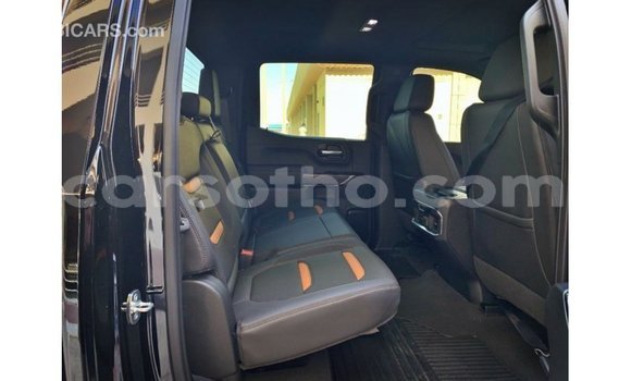 Buy Import GMC Sierra Black Car in Import - Dubai in Maseru Buy Import GMC Sierra Black Car in Import - Dubai in Maseru