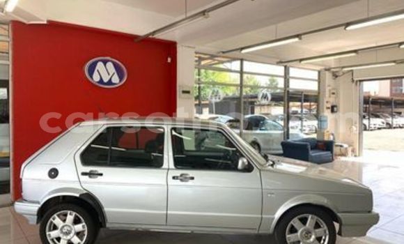 Sayi Na hannu Volkswagen Golf Silver Mota in Maputsoa a Leribe Sayi Na hannu Volkswagen Golf Silver Mota in Maputsoa a Leribe