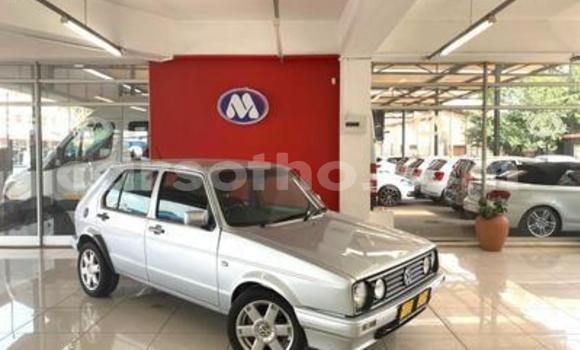 Sayi Na hannu Volkswagen Golf Silver Mota in Maputsoa a Leribe Sayi Na hannu Volkswagen Golf Silver Mota in Maputsoa a Leribe