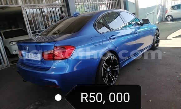 Acheter Occasion Voiture BMW 3–Series Bleu à Butha–Buthe, Thaba-Tseka Acheter Occasion Voiture BMW 3–Series Bleu à Butha–Buthe, Thaba-Tseka