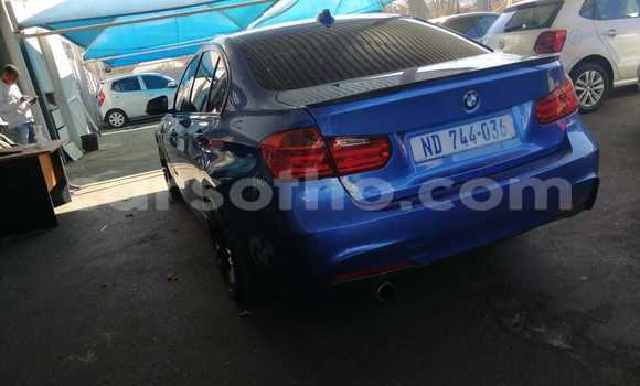 Acheter Occasion Voiture BMW 3–Series Bleu à Butha–Buthe, Thaba-Tseka Acheter Occasion Voiture BMW 3–Series Bleu à Butha–Buthe, Thaba-Tseka