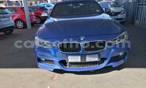 Acheter Occasion Voiture BMW 3–Series Bleu à Butha–Buthe, Thaba-Tseka Acheter Occasion Voiture BMW 3–Series Bleu à Butha–Buthe, Thaba-Tseka