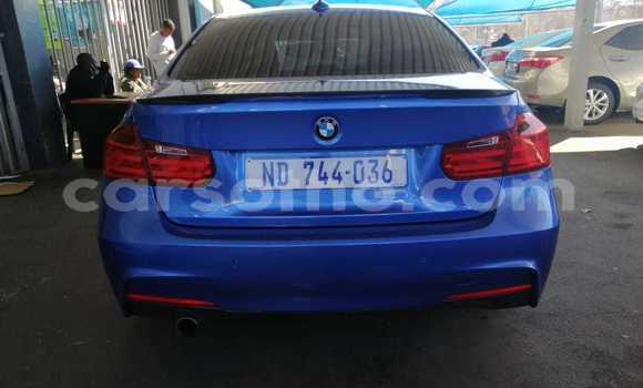 Acheter Occasion Voiture BMW 3–Series Bleu à Butha–Buthe, Thaba-Tseka Acheter Occasion Voiture BMW 3–Series Bleu à Butha–Buthe, Thaba-Tseka