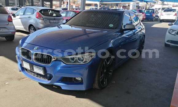 Acheter Occasion Voiture BMW 3–Series Bleu à Butha–Buthe, Thaba-Tseka Acheter Occasion Voiture BMW 3–Series Bleu à Butha–Buthe, Thaba-Tseka