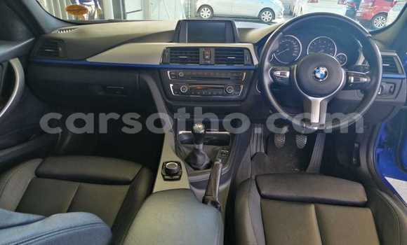 Acheter Occasion Voiture BMW 3–Series Bleu à Butha–Buthe, Thaba-Tseka Acheter Occasion Voiture BMW 3–Series Bleu à Butha–Buthe, Thaba-Tseka