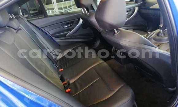 Acheter Occasion Voiture BMW 3–Series Bleu à Butha–Buthe, Thaba-Tseka Acheter Occasion Voiture BMW 3–Series Bleu à Butha–Buthe, Thaba-Tseka