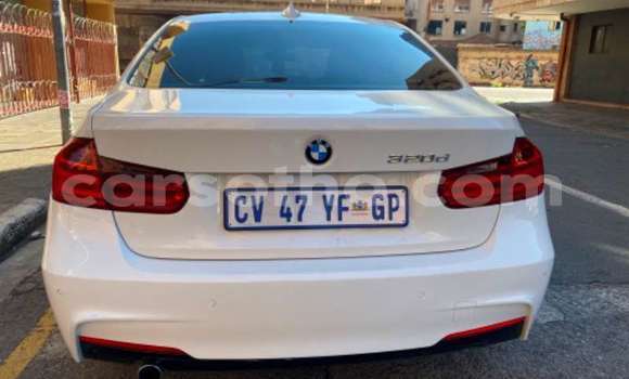 Acheter Occasion Voiture BMW 3–Series Blanc à Butha Buthe, Butha-Buthe Acheter Occasion Voiture BMW 3–Series Blanc à Butha Buthe, Butha-Buthe