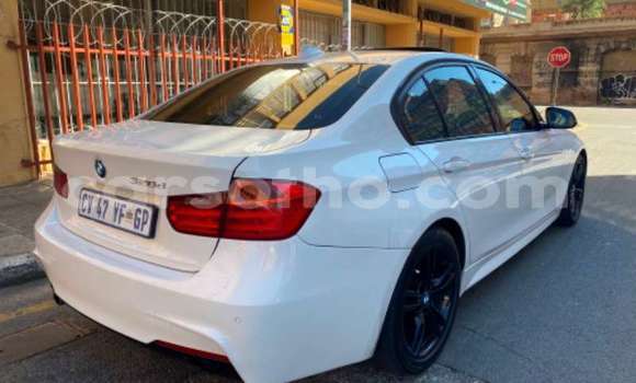 Acheter Occasion Voiture BMW 3–Series Blanc à Butha Buthe, Butha-Buthe Acheter Occasion Voiture BMW 3–Series Blanc à Butha Buthe, Butha-Buthe