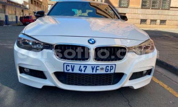Acheter Occasion Voiture BMW 3–Series Blanc à Butha Buthe, Butha-Buthe Acheter Occasion Voiture BMW 3–Series Blanc à Butha Buthe, Butha-Buthe