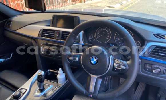 Acheter Occasion Voiture BMW 3–Series Blanc à Butha Buthe, Butha-Buthe Acheter Occasion Voiture BMW 3–Series Blanc à Butha Buthe, Butha-Buthe