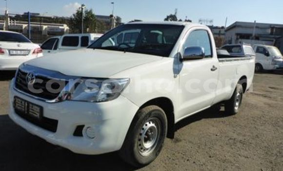 اشتري مستعمل Toyota Hilux White سيارة في Mafeteng في Mafeteng اشتري مستعمل Toyota Hilux White سيارة في Mafeteng في Mafeteng