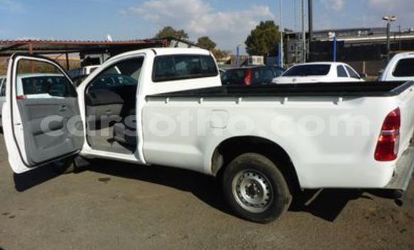 اشتري مستعمل Toyota Hilux White سيارة في Mafeteng في Mafeteng اشتري مستعمل Toyota Hilux White سيارة في Mafeteng في Mafeteng