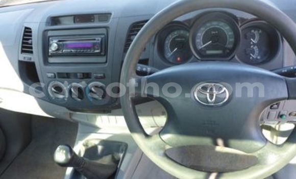 اشتري مستعمل Toyota Hilux White سيارة في Mafeteng في Mafeteng اشتري مستعمل Toyota Hilux White سيارة في Mafeteng في Mafeteng