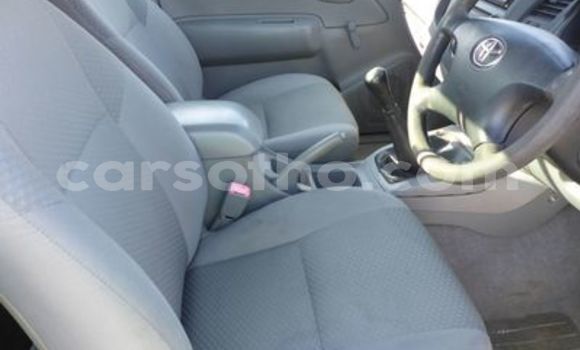 اشتري مستعمل Toyota Hilux White سيارة في Mafeteng في Mafeteng اشتري مستعمل Toyota Hilux White سيارة في Mafeteng في Mafeteng