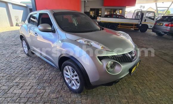 اشتري مستعمل Nissan Juke Green سيارة في Maseru في Maseru اشتري مستعمل Nissan Juke Green سيارة في Maseru في Maseru