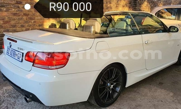 Buy Used BMW 3–Series White Car in Butha Buthe in Butha-Buthe Buy Used BMW 3–Series White Car in Butha Buthe in Butha-Buthe