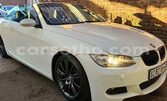 Buy Used BMW 3–Series White Car in Butha Buthe in Butha-Buthe Buy Used BMW 3–Series White Car in Butha Buthe in Butha-Buthe