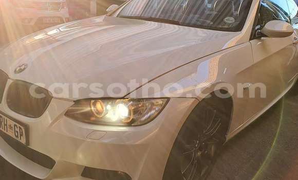 Buy Used BMW 3–Series White Car in Butha Buthe in Butha-Buthe Buy Used BMW 3–Series White Car in Butha Buthe in Butha-Buthe