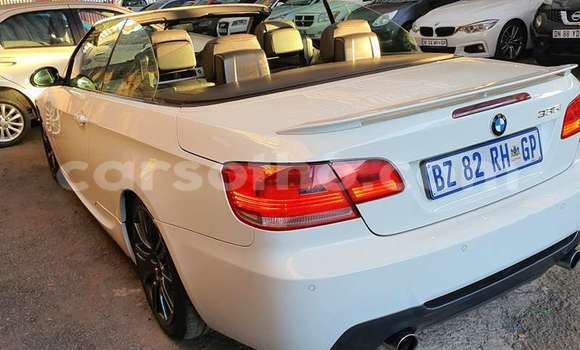 Buy Used BMW 3–Series White Car in Butha Buthe in Butha-Buthe Buy Used BMW 3–Series White Car in Butha Buthe in Butha-Buthe