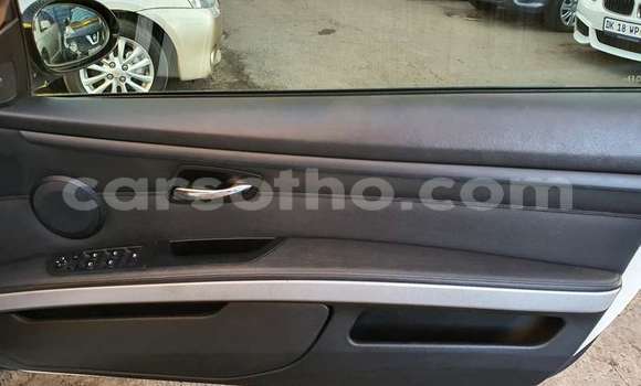 Buy Used BMW 3–Series White Car in Butha Buthe in Butha-Buthe Buy Used BMW 3–Series White Car in Butha Buthe in Butha-Buthe