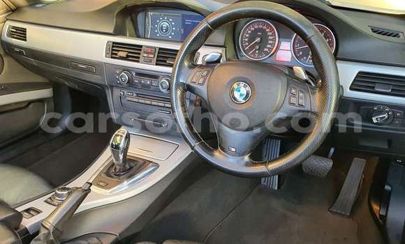 Buy Used BMW 3–Series White Car in Butha Buthe in Butha-Buthe Buy Used BMW 3–Series White Car in Butha Buthe in Butha-Buthe