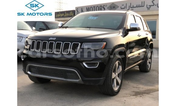 Acheter Import Voiture Jeep Grand Cherokee Noir à Import - Dubai, Maseru Acheter Import Voiture Jeep Grand Cherokee Noir à Import - Dubai, Maseru