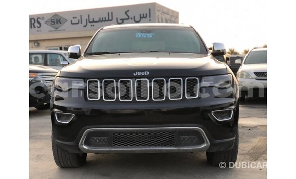 Acheter Import Voiture Jeep Grand Cherokee Noir à Import - Dubai, Maseru Acheter Import Voiture Jeep Grand Cherokee Noir à Import - Dubai, Maseru