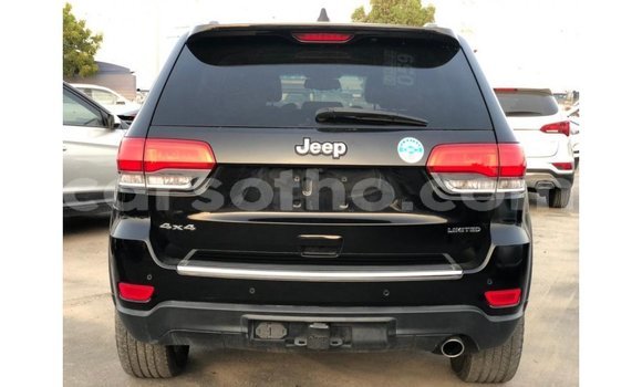 Acheter Import Voiture Jeep Grand Cherokee Noir à Import - Dubai, Maseru Acheter Import Voiture Jeep Grand Cherokee Noir à Import - Dubai, Maseru