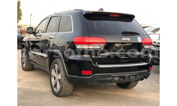 Acheter Import Voiture Jeep Grand Cherokee Noir à Import - Dubai, Maseru Acheter Import Voiture Jeep Grand Cherokee Noir à Import - Dubai, Maseru